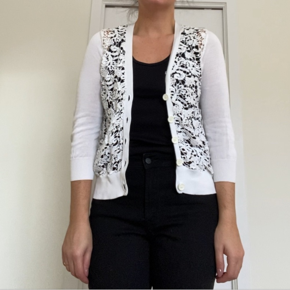 French Connection Cardigan XS